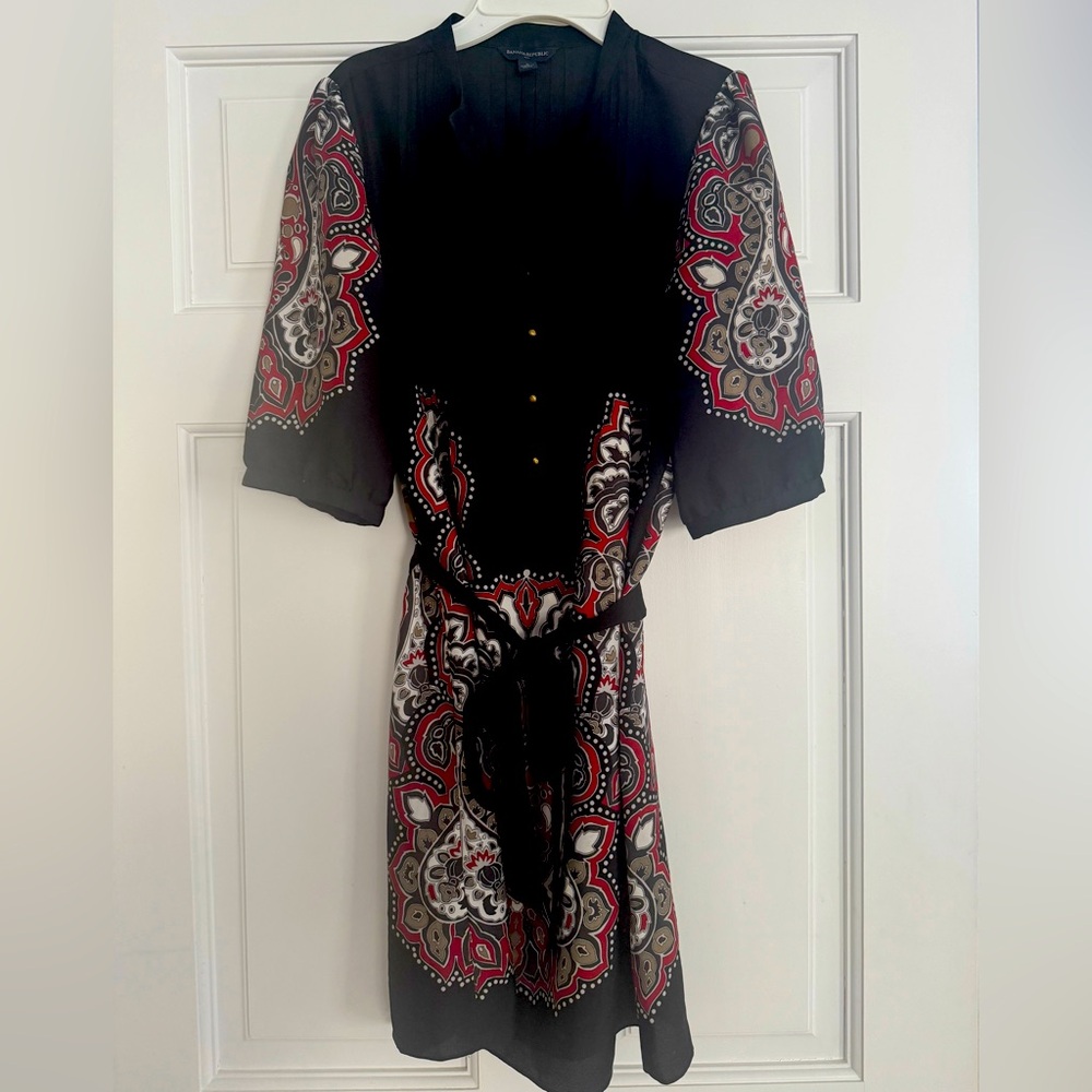 Banana republic dress